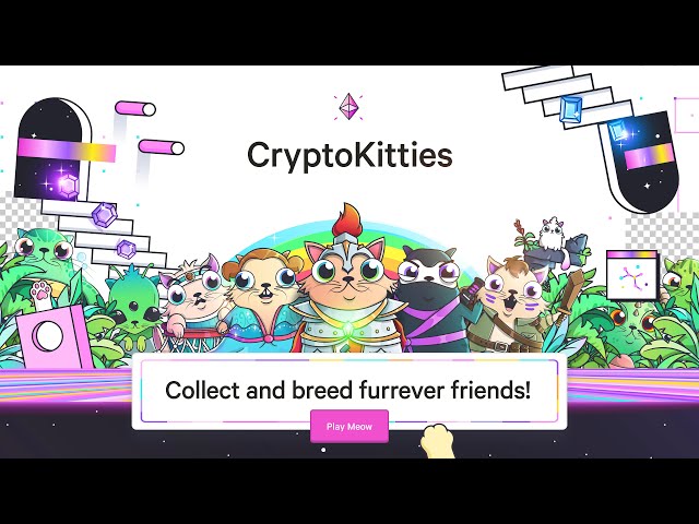 Explicar CryptoKitties? Você pode ganhar dinheiro com CryptoKitties?