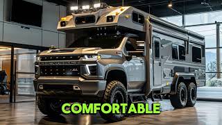 Sports Performance INSANE 2026 Land Rover Defender 6x6 – You Won’t Believe What This Thing Can Do!