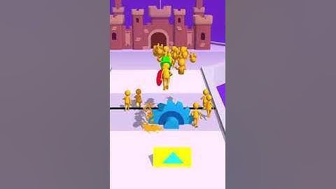 Join Clash 3D walkthrough part 46 LEVELS 450-460