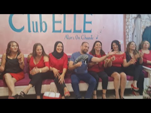 تشرفنا بحضور مدرب الصوت اللبناني 🇱🇧 طوني البايع 🎙لمجموعة Club ELLE 🇹🇳 🥰عرضوني زوز صبايا ❤️