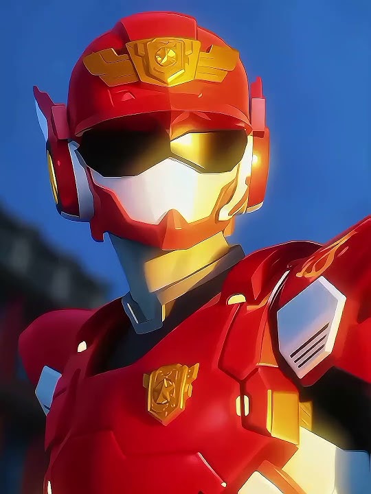 Sammy's miniforce supercops design is 🔥#miniforce #edit