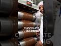 🤯 HOW CHOCOLATE IS MADE🍫 FROM BEAN TO BAR🏭 INSIDE CHOCOLATE FACTORY #lindtchocolate