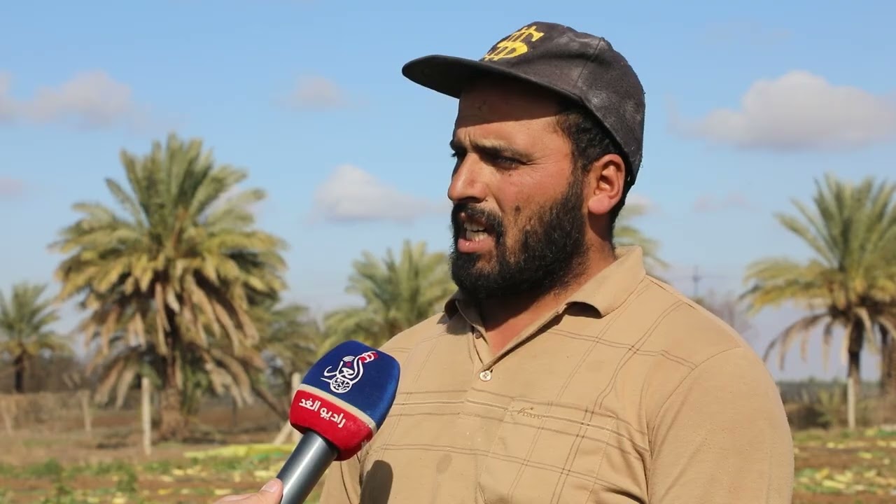 عودة الزراعة لجنوب قضاء 