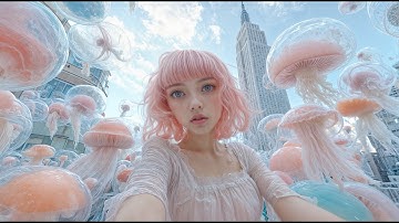 Deep Space Mycology: Rise of the Xenopsylocosmycetes [8K]