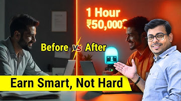 Turn 1 Hour a Day into Income – How to Start an AI Side Hustle in 2025