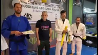 Colourfull Judo Belts Ceremony @ Grind #bestvideo #judo #demonstration #IJF #sports #kodokan #viral
