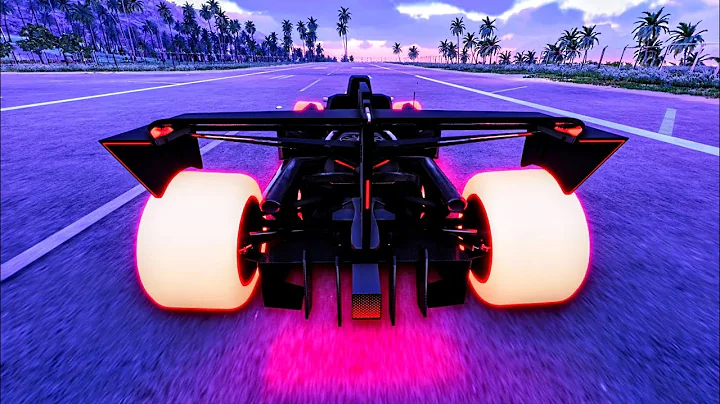 The Crew Motorfest - Proto Concept Sparrow Competition - PRO SETTINGS