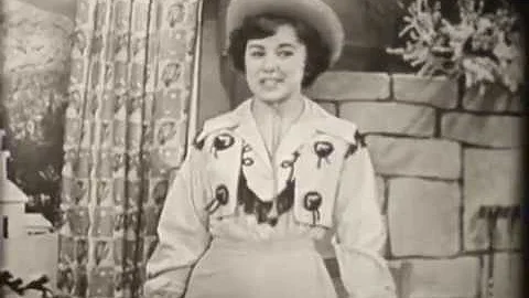 CBC "Holiday Ranch" March 10/56 (16mm)