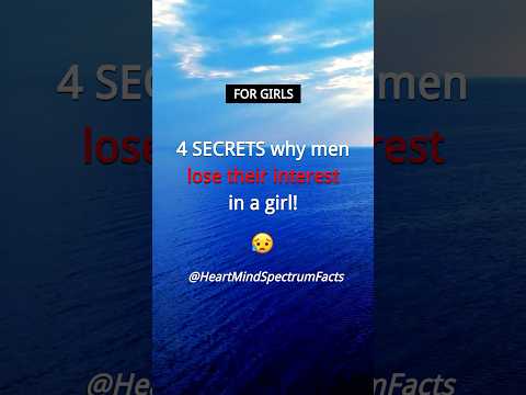 4 SECRETS Why