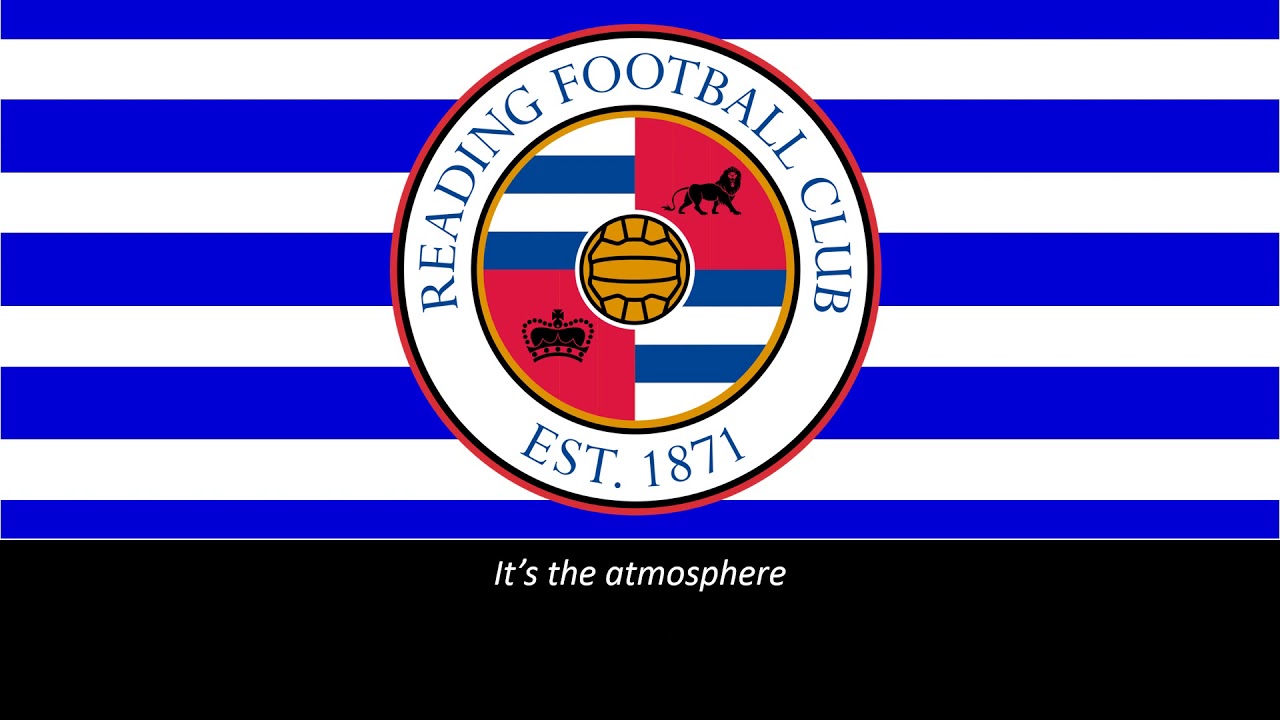 Hino do Reading (Legendado)