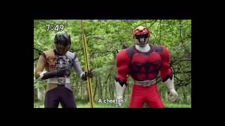 Gokai Change Explained (Zyuohger Episode 28)