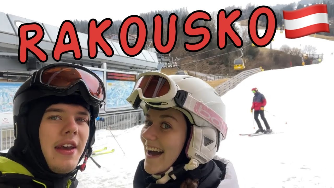 Náš výlet na hory - od Emi pádu až po největší veverku na světě