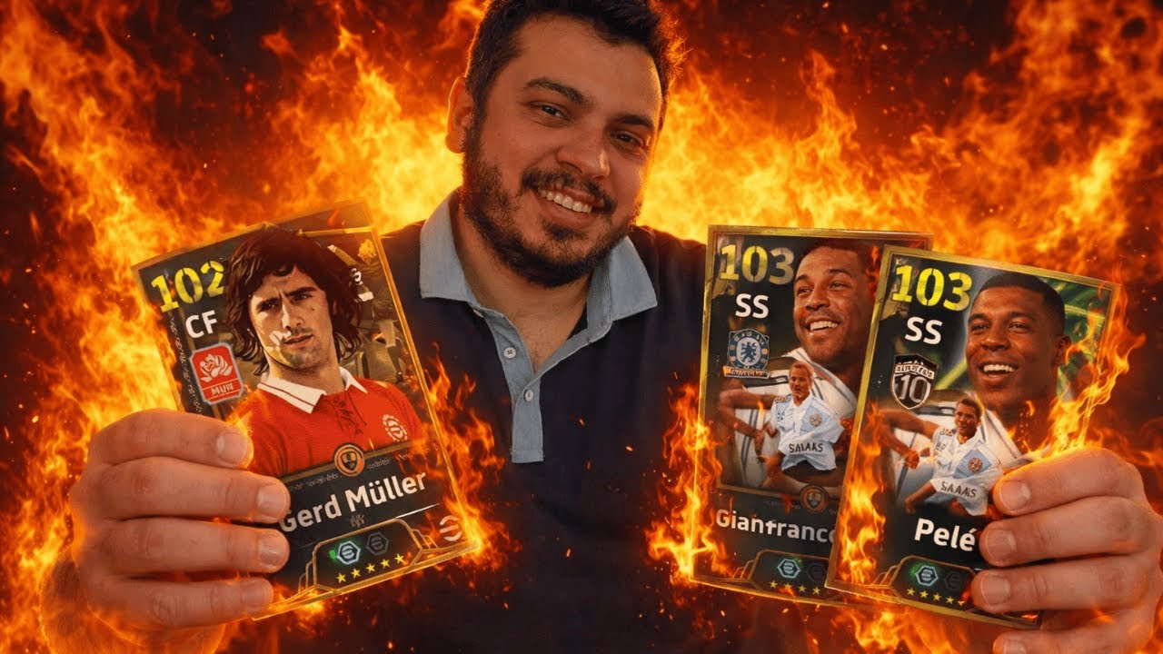 SİZLERLE MAÇ YAPIYORUZ | EFOOTBALL 2026 MOBİLE