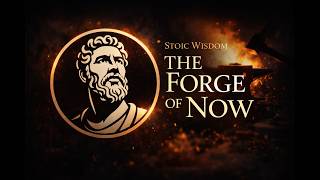 The Forge of Now | A Stoic Meditation on Living in the Present