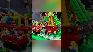 A look at some outstanding Lego displays at the Brick Universe event in Henrietta