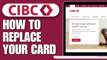 How to Replace your CIBC Card (Best Method)