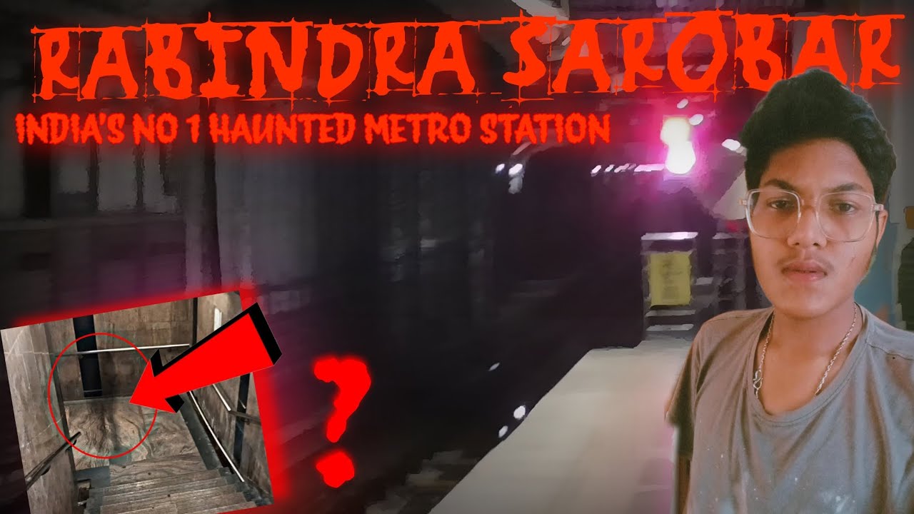 Rabindra Sarobar Metro Station India s No 1 Haunted Metro Station Vlog rabindra-sarobar-metro-station-india-s-no-1-haunted-metro-station-vlog