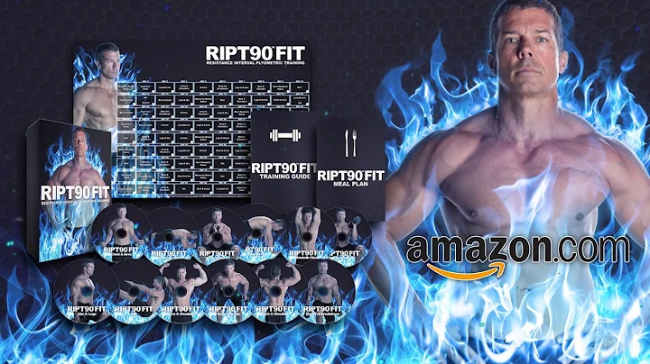 RIPT90 FIT - JODY HENDRIX