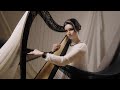 My Immortal  |  Evanescence (Harp Cover)