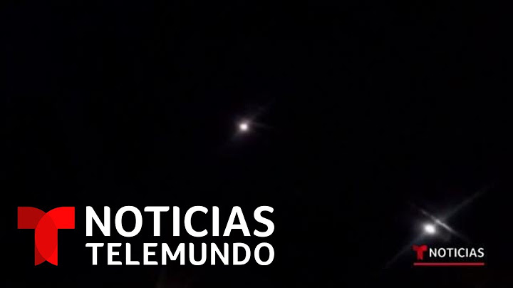 Pompeo anuncia nuevas sanciones contra el régimen iraní | Noticias Telemundo