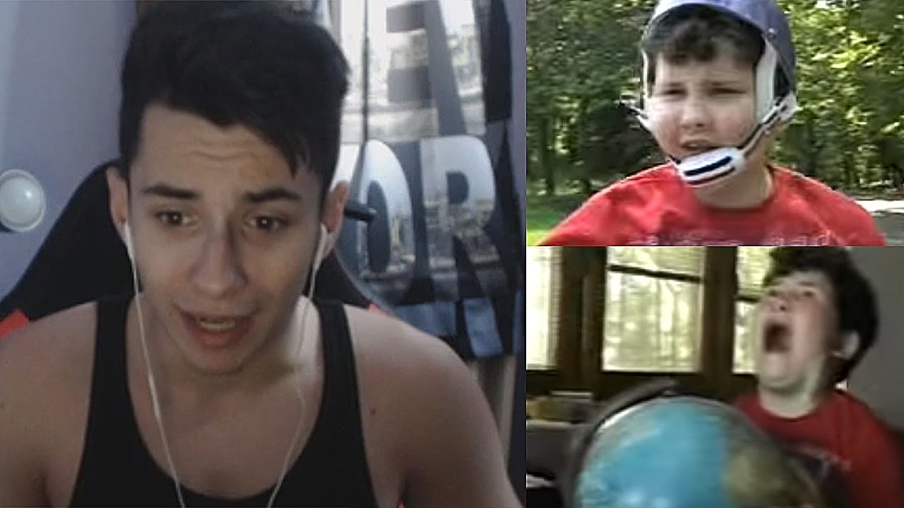 COPILU'-CHIFTELUȚĂ EXORCIZAT CARE ȘTIE KUNG FU - Florin dolofanu'