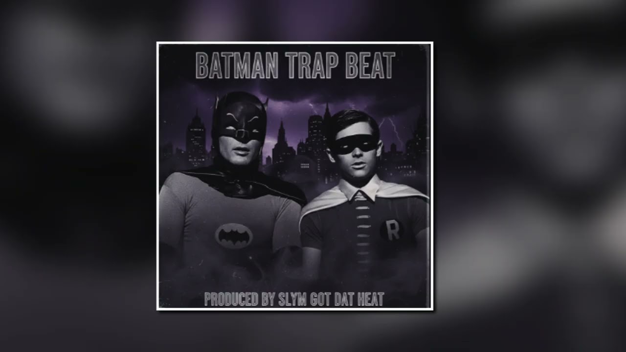 Batman Trap Beat Instrumental (Free Beat/NoTags)