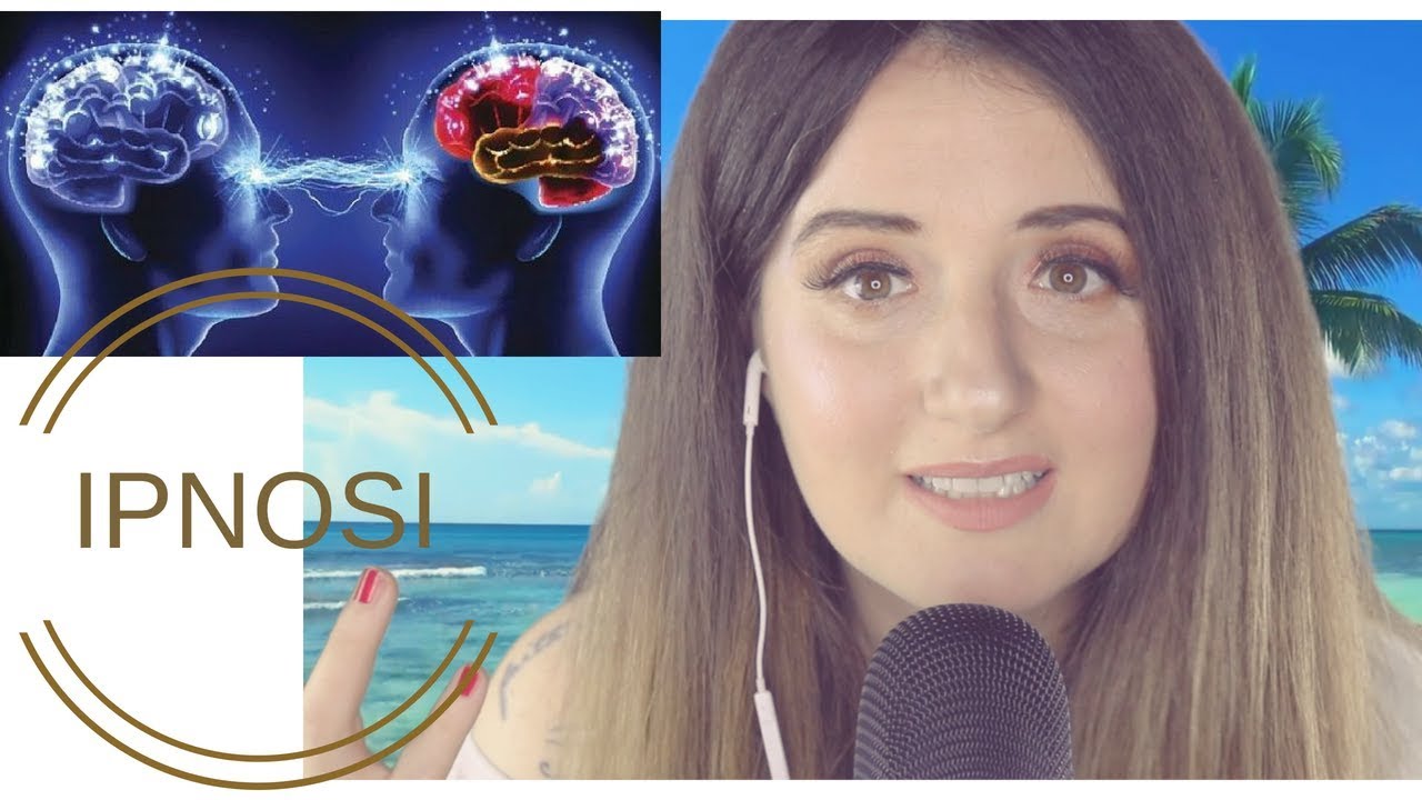 [ASMR ITA]  IPNOSI ⏰ E VIAGGI NEL TEMPO⏰