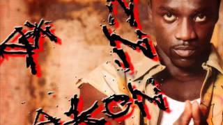 Watch Akon Freaky video