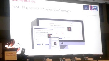 Datos.BNE.es: web semántica en Biblioteca Nacional de España