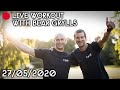 Bear Grylls Be Military Fit 30 Minute Bodyweight Workout | 27/05/2020