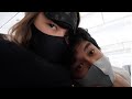 US TO INDONESIA VlOG (WAKTU COVID-19 LOCKDOWN)