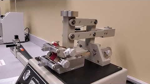 FCS 323 Lab 3: Flex Abrasion Resistance