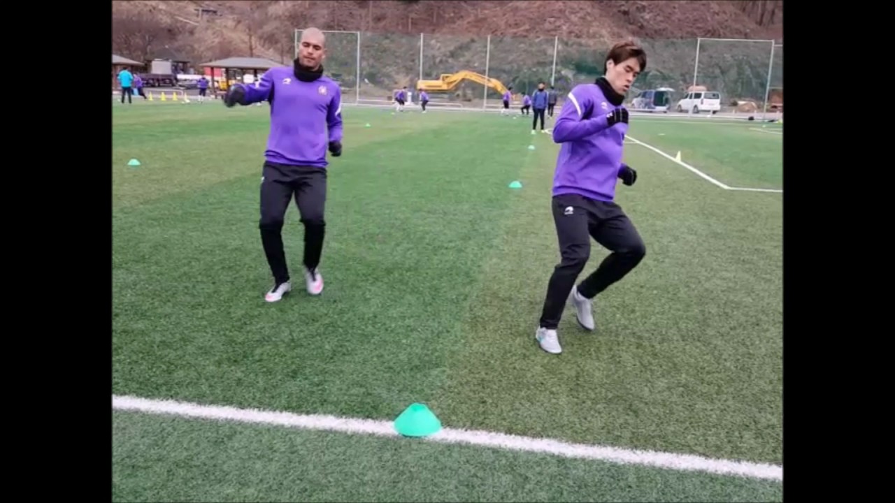 FC Anyang (Circuit Training ) - YouTube