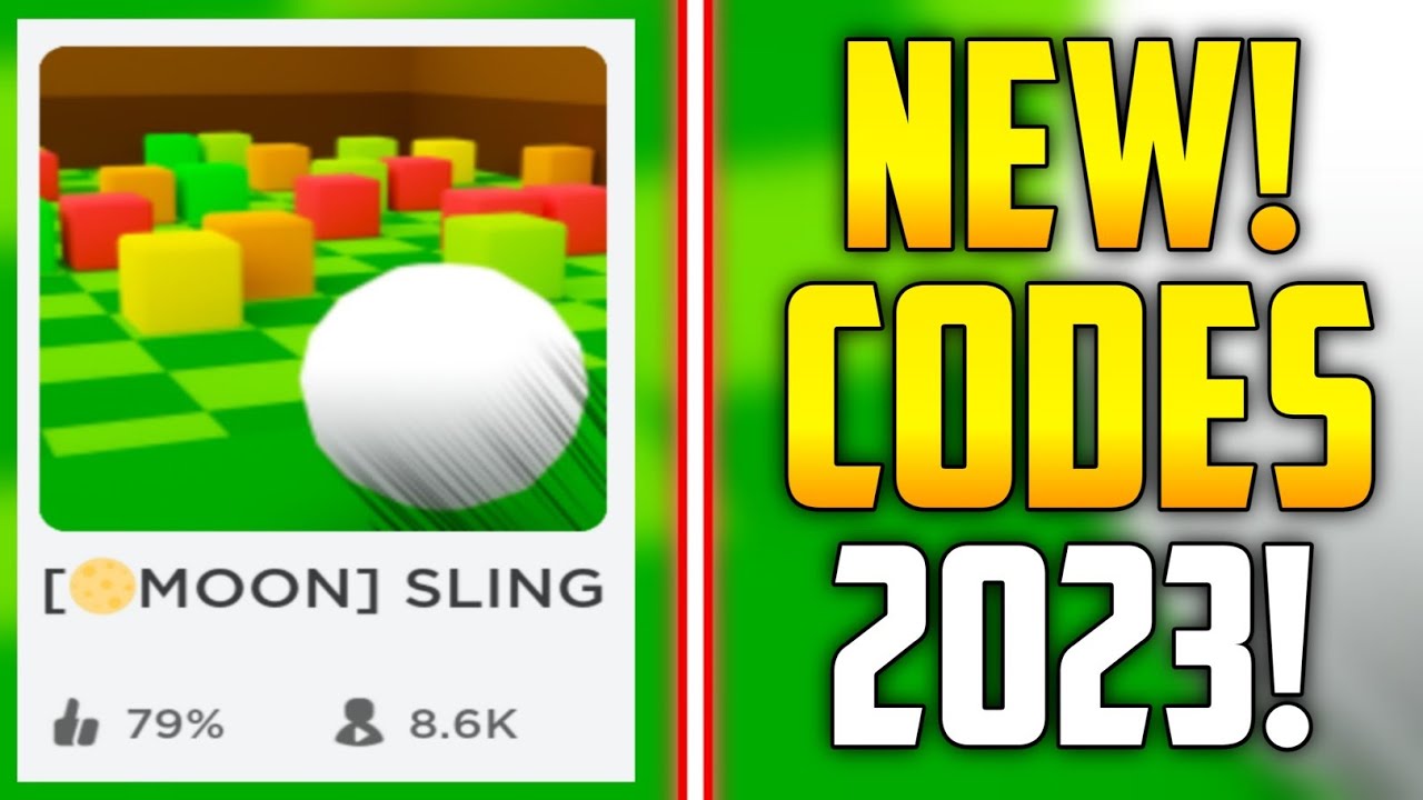 Roblox Sling Codes (October 2023) - Prima Games