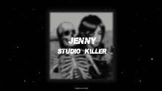 Jenny - Studio Killers Edit Audio