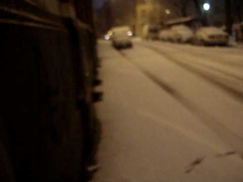 Sedat drifting Mercedes Sprinter ( Yaramis )
