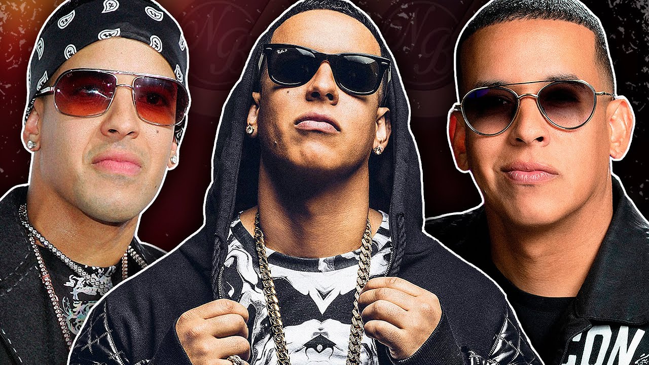Evolución Musical COMPLETA de Daddy Yankee 1994 - 2021 *LEGENDADDY*