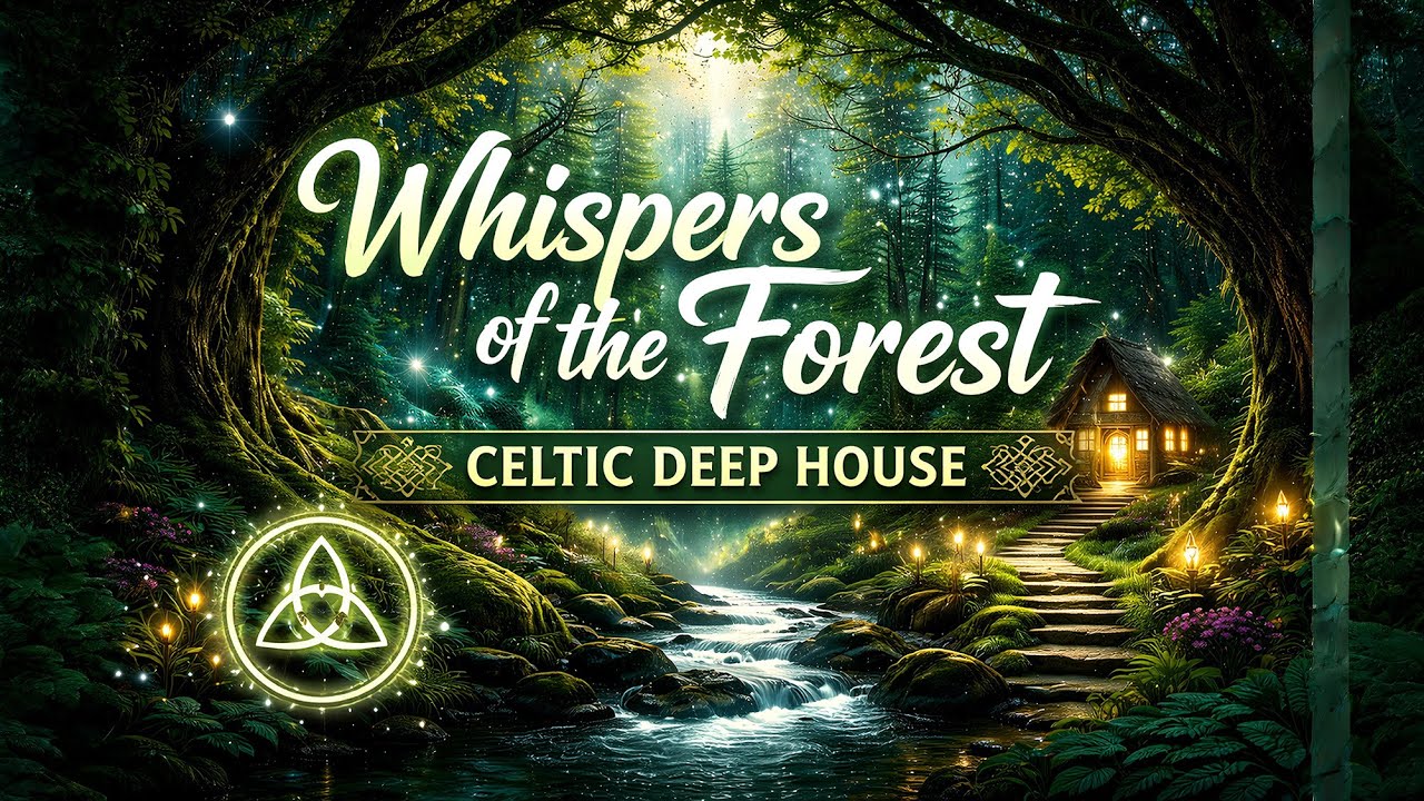 Whispers of the Forest – Celtic Deep House