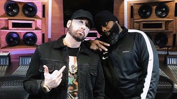 Eminem x KXNG Crooked: Exclusive Interview (Crook