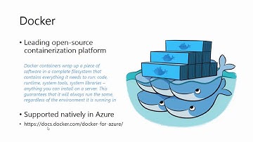 MVP Led Techdays Online February 2017   Americas Getting started with Azure Container Service