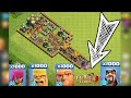 KB 14 VS 1000 ASKER CLASH OF CLANS