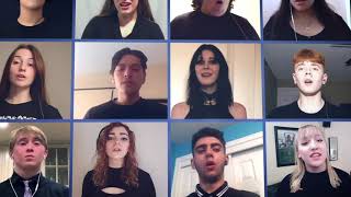 HHS Concert Choir, "Flight Song", by Kim André Arnesen