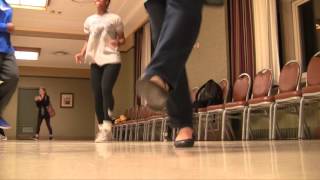 Swing Dance Interview