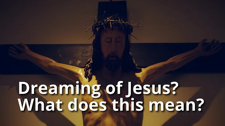 Divine Encounters: Exploring the Meaning of Dreaming About Jesus