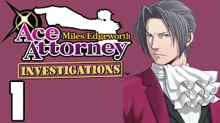 Ace Attorney Investigations