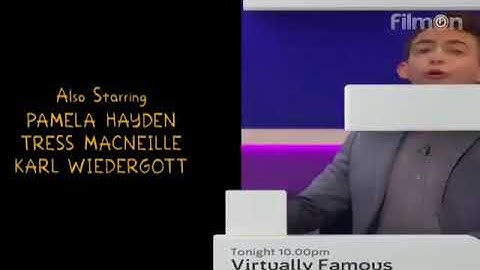 Channel 4 Continuity Announcer