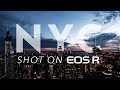 Vídeo: Canon EOS R