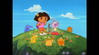 Dora The Explorer Den Music Video
