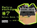 RetroPackages #7 - Satan, SIO, Bond, The A-Team and a PET accessory!