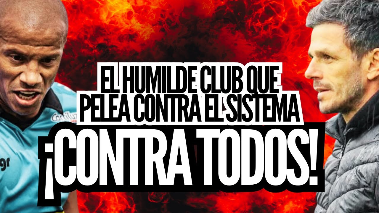 ¡INSÓLITO! EL HUMILDE CLUB AL QUE EL SISTEMA QUIERE LIQUIDAR Y SE METIÓ ...